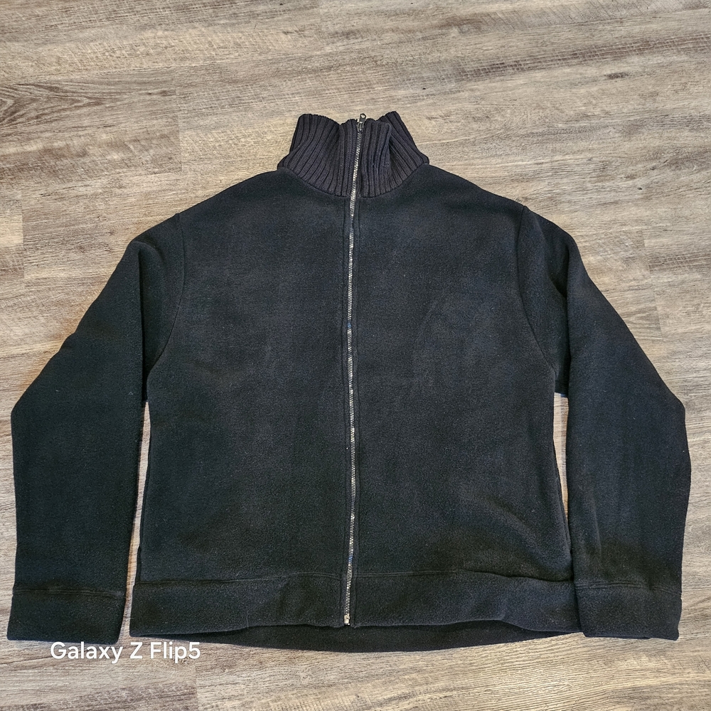 Ralph Lauren Men's Black Jacket